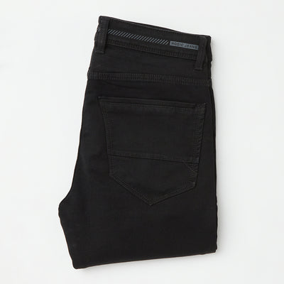 The Boseman Jean <br>in Super Black
