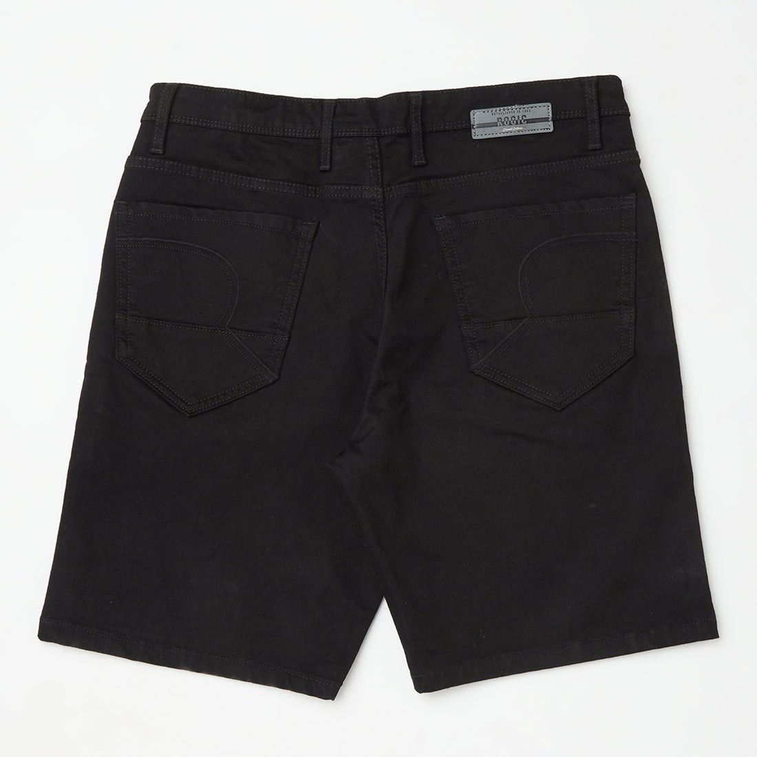 The Chadwick Shorts <br> in Super Black