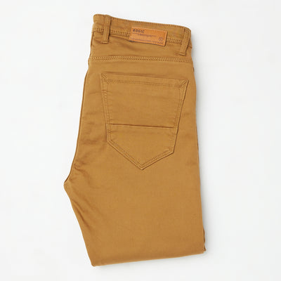 The Encore Chinos <br> in Gold