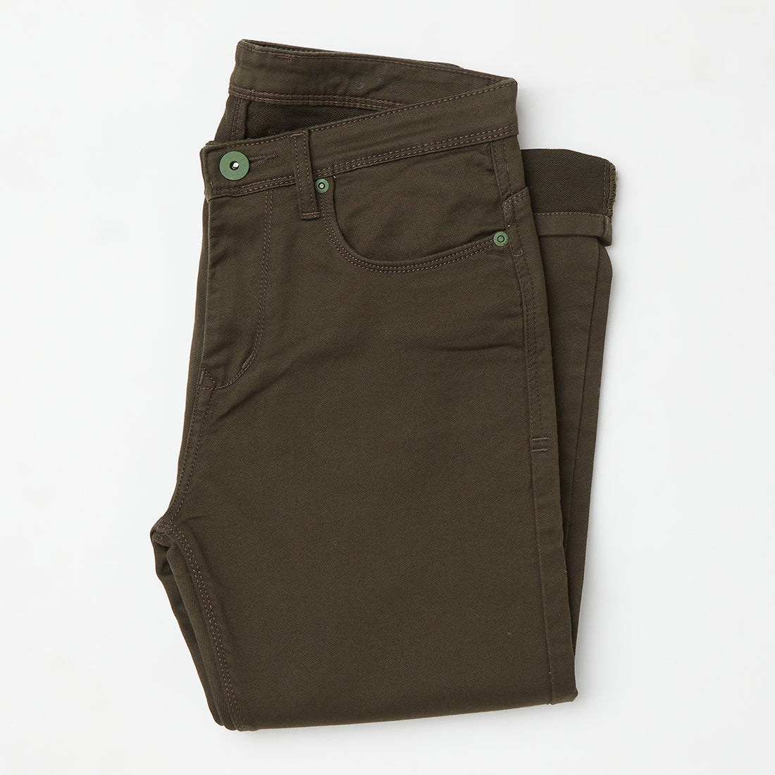 The Encore Chinos <br> in Olive