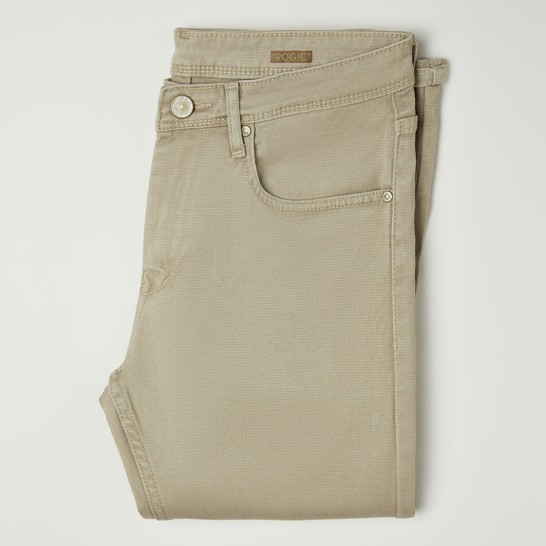 The Drake Jeans <br>  in Beige