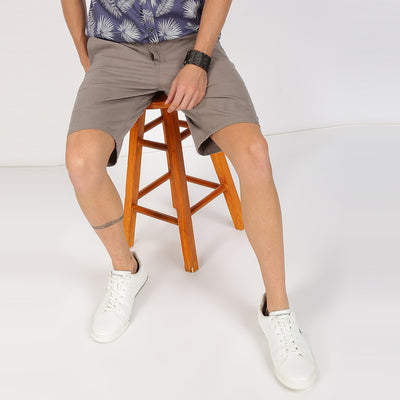 The All Day Shorts <br> in Grey