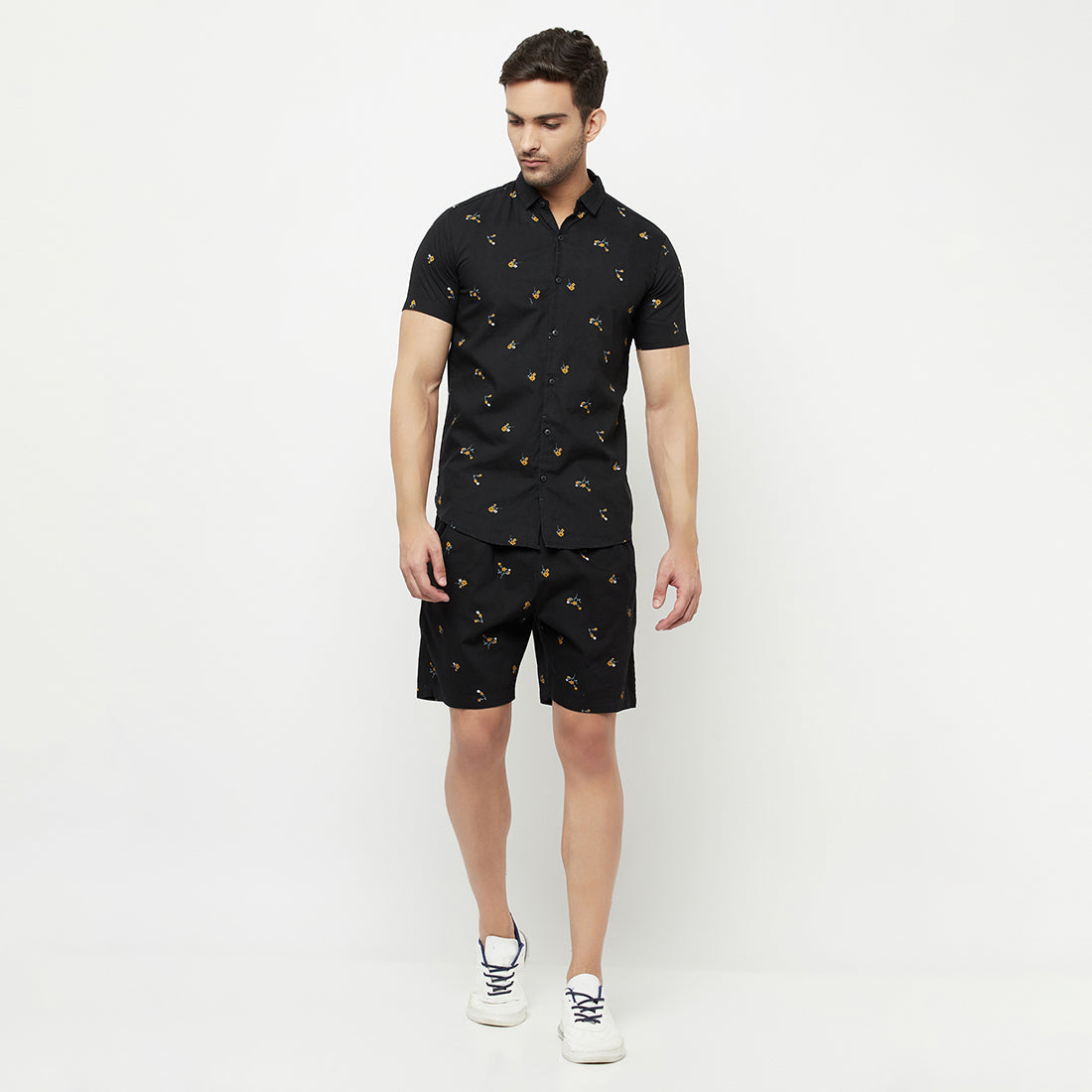 The Co-ords <br> in Summer Black