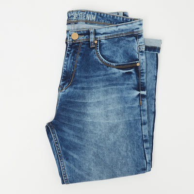 The Cannes Jean <br> in Summer Sky