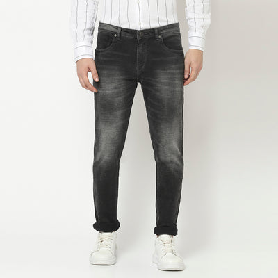The Motif Jeans <br> in Designer Black