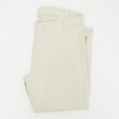 The Rhodes Chinos <br> in Flashy Fawn