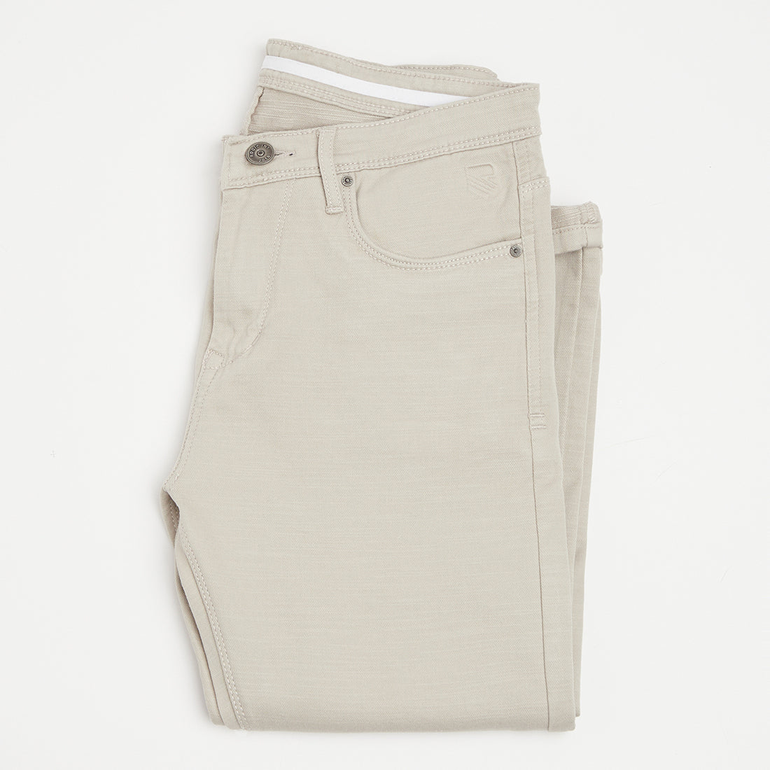 The Walker Chinos <br> in ivory