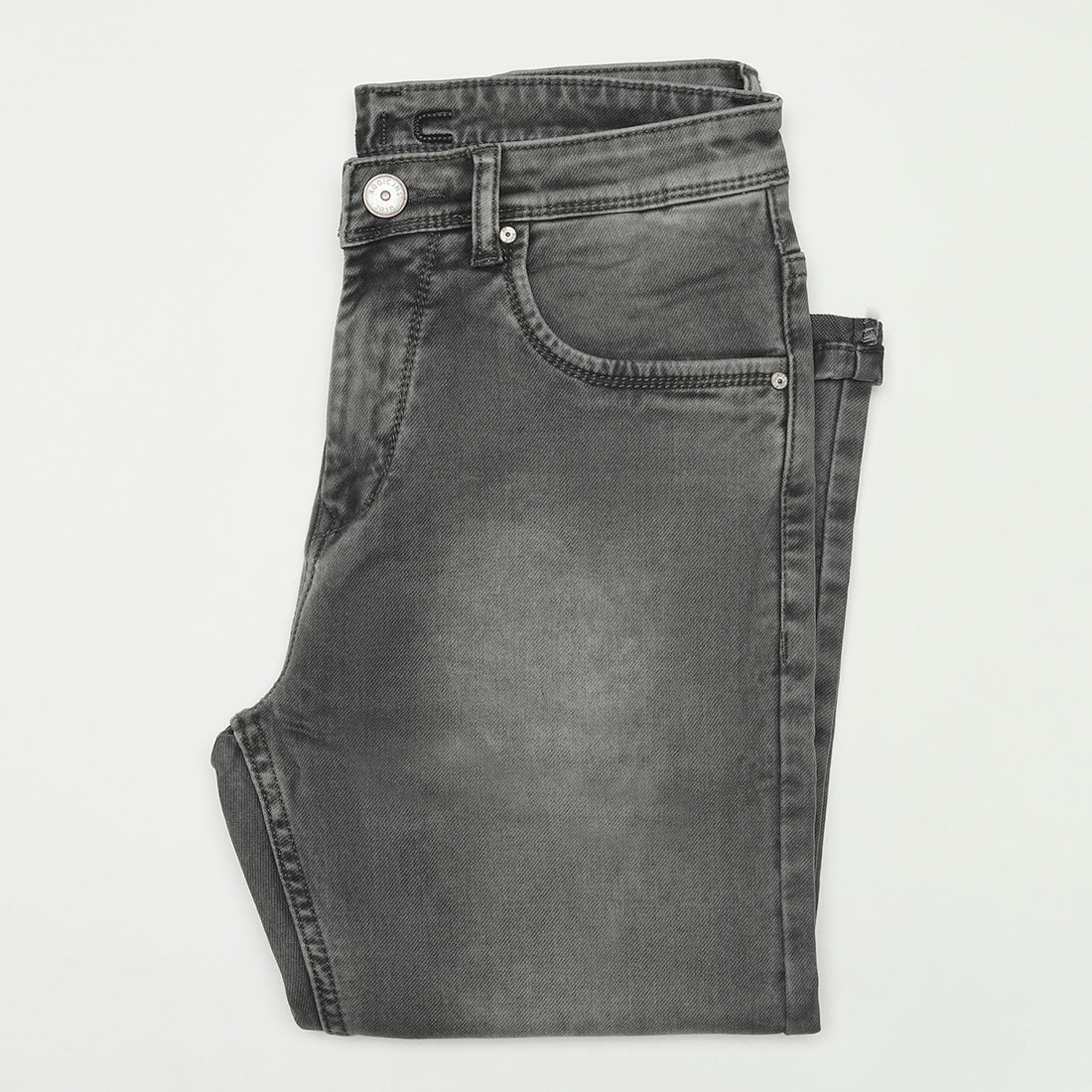 The Stern Jean <br> in Olivish