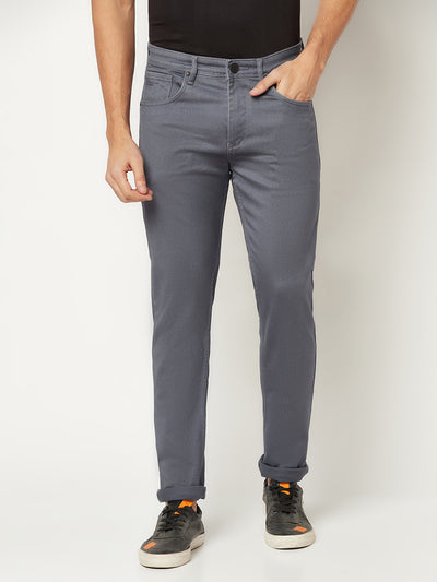 The Drake Jeans <br> in Dark Grey