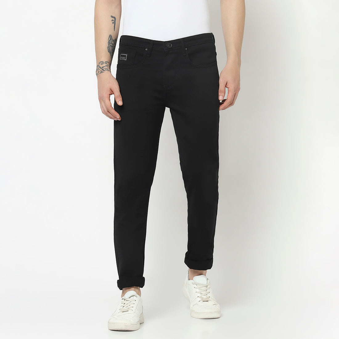 The Specter Chinos <br> in Black