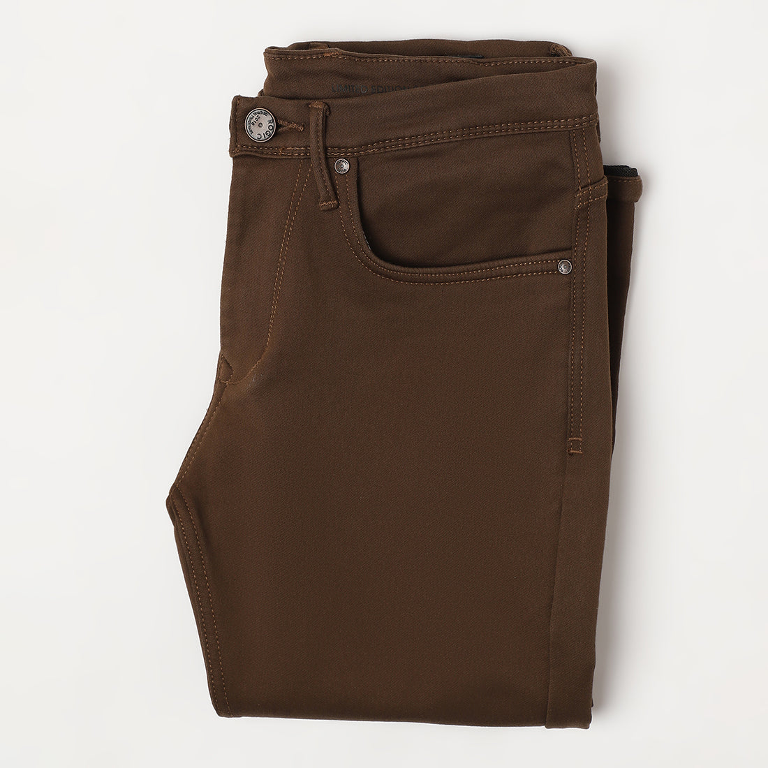 The Ramos chinos <br> in Ochre Rust