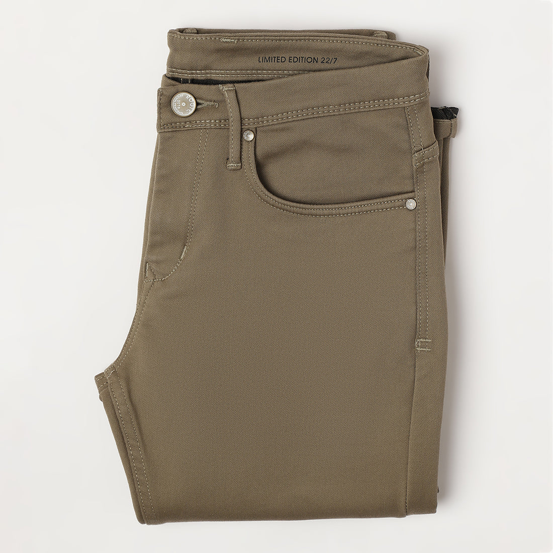 The Ramos chinos <br>in British Khaki