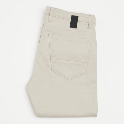 The Walker Chinos <br> in ivory