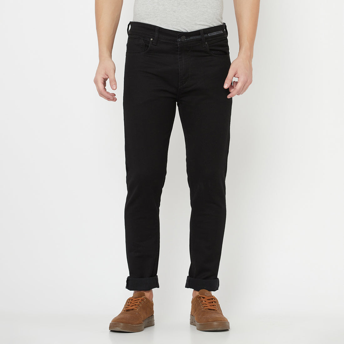 The Boseman Jean <br>in Super Black