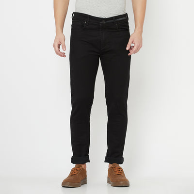 The Boseman Jean <br>in Super Black