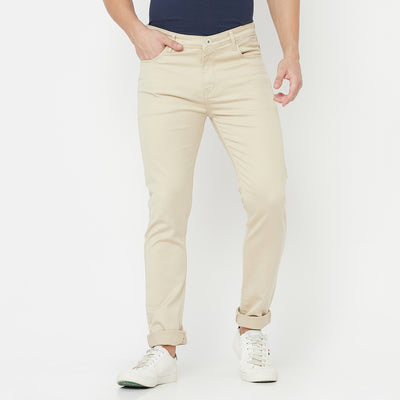 The Encore Chinos <br> in Fawn