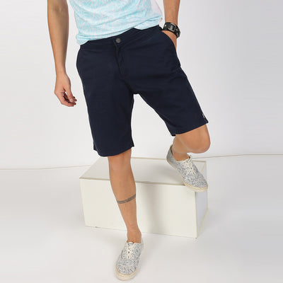 The Easy Shorts <br> in Navy