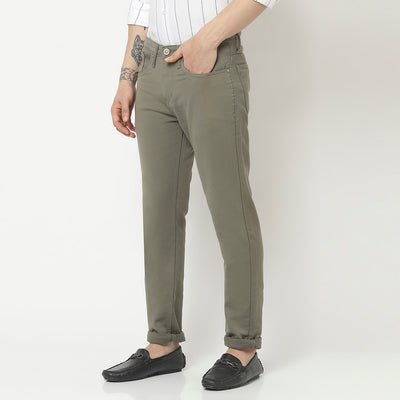 The Specter Chinos <br> in Olive