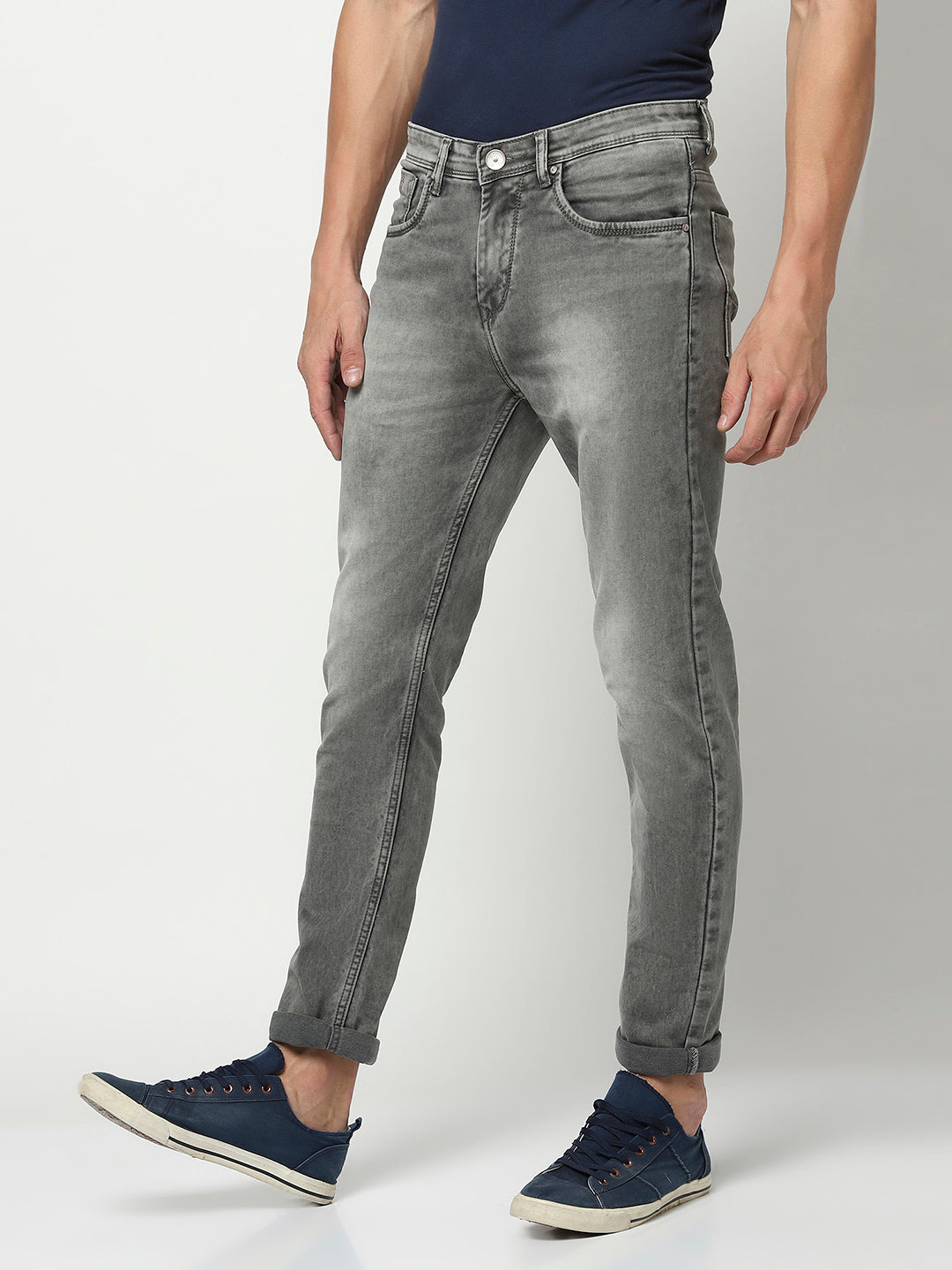 The Stern Jean <br> in Olivish
