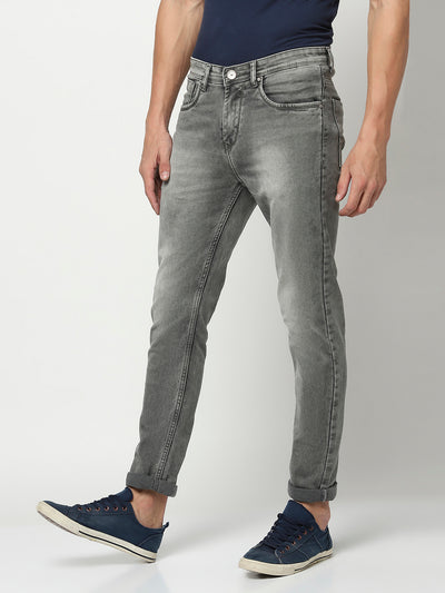 The Stern Jean <br> in Olivish