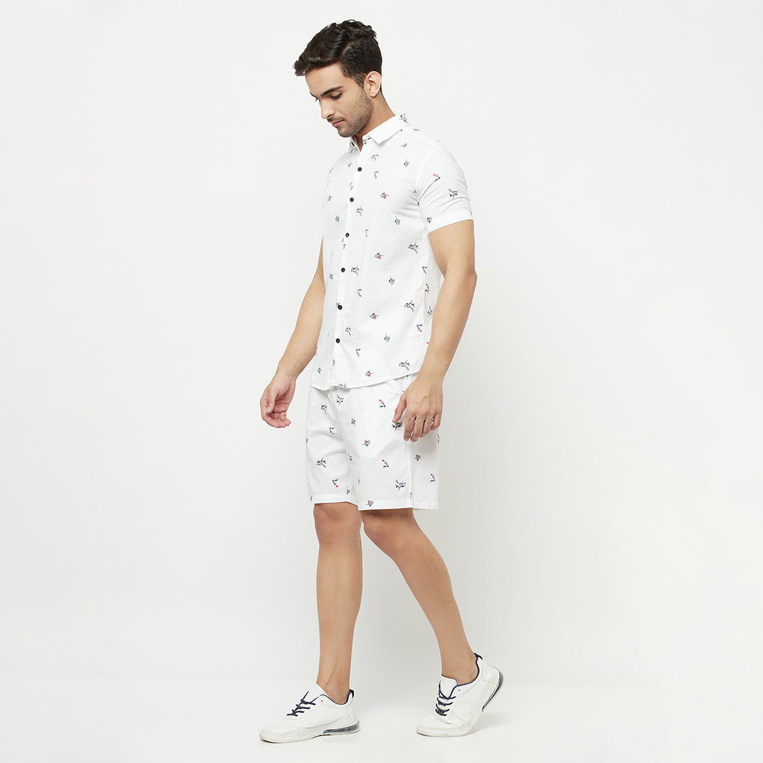 The Co-ords <br> in Summer White