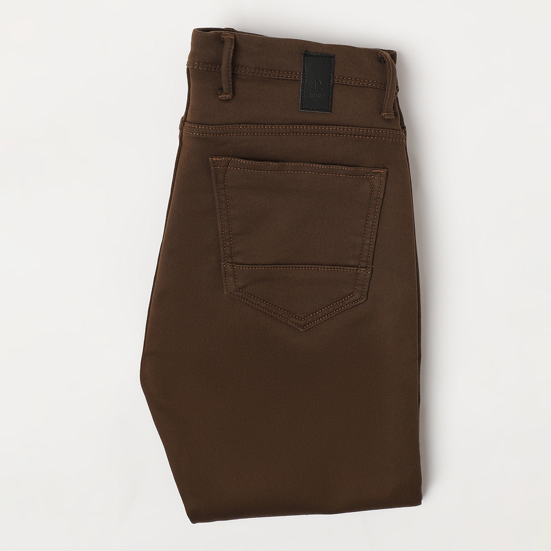 The Ramos chinos <br> in Ochre Rust