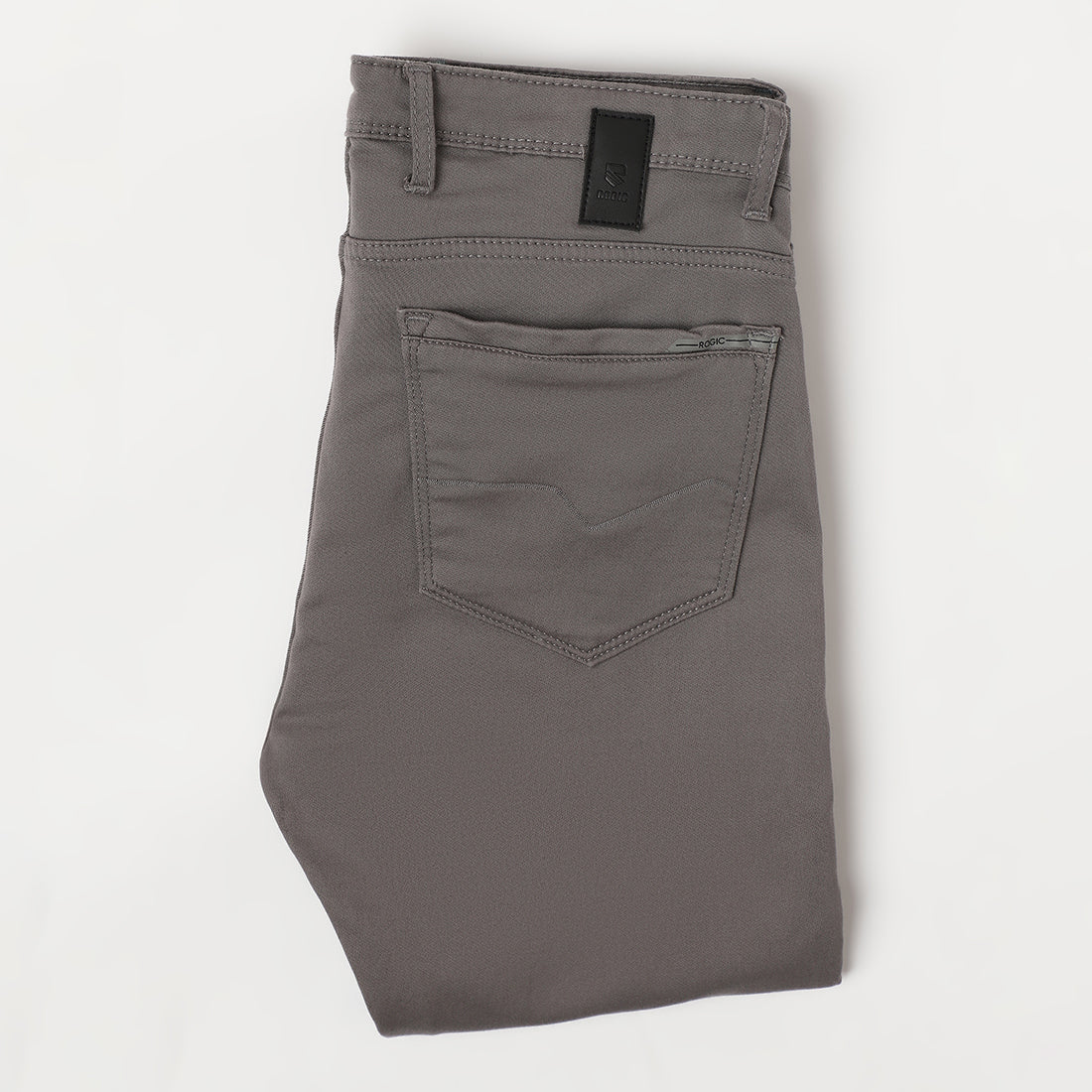 The Specter Chinos <br> in Lava Grey