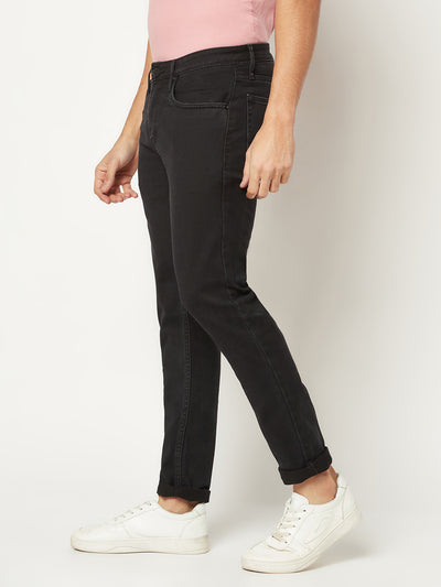The Drake Jeans <br> in Black