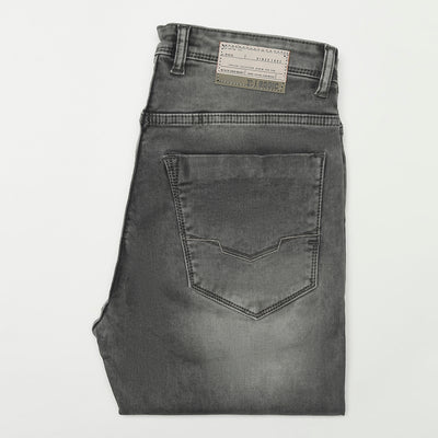 The Stern Jean <br> in Olivish