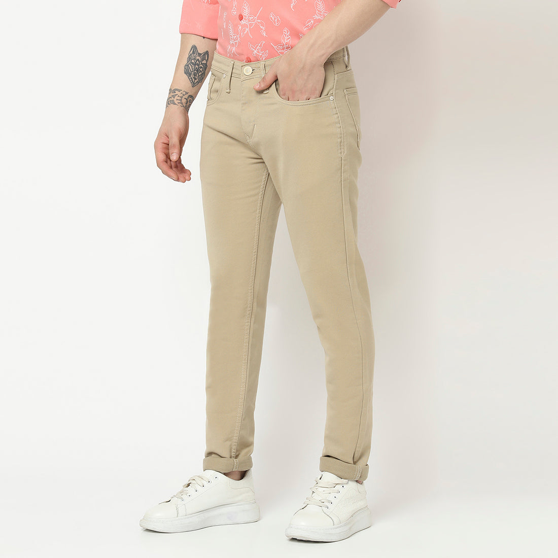 The Specter Chinos <br> in Baja Dunes