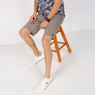 The All Day Shorts <br> in Grey