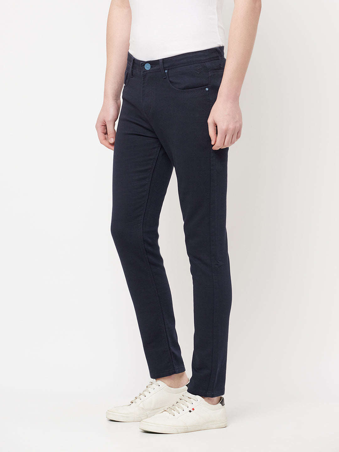 The Walker Chinos<br> in Navy