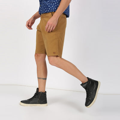 The All Day Shorts <br> in Khaki
