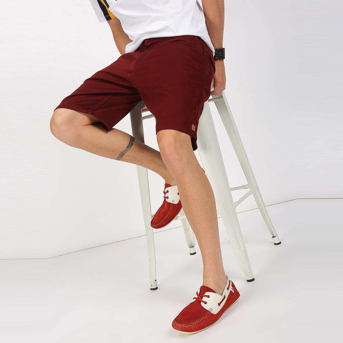 The Easy Shorts <br> in Wine