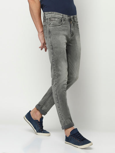 The Stern Jean <br> in Olivish
