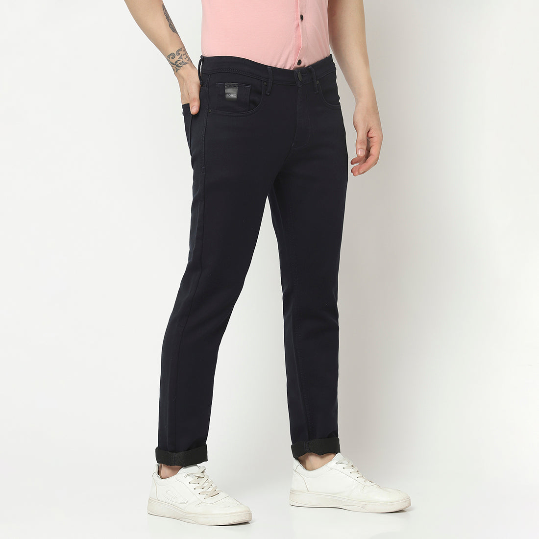 The Ramos chinos <br> in Navy