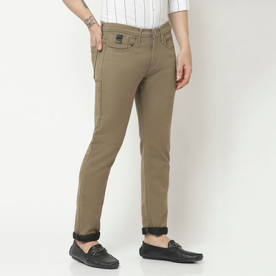 The Ramos chinos <br>in British Khaki