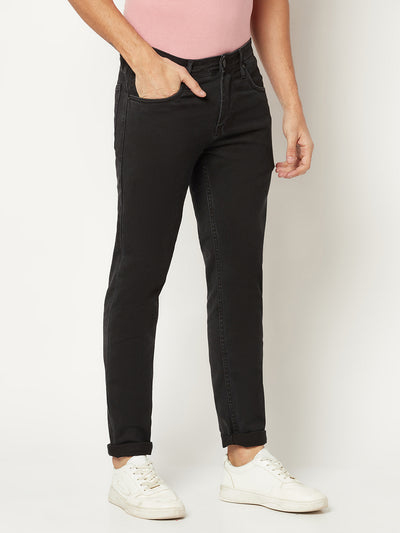 The Drake Jeans <br> in Black