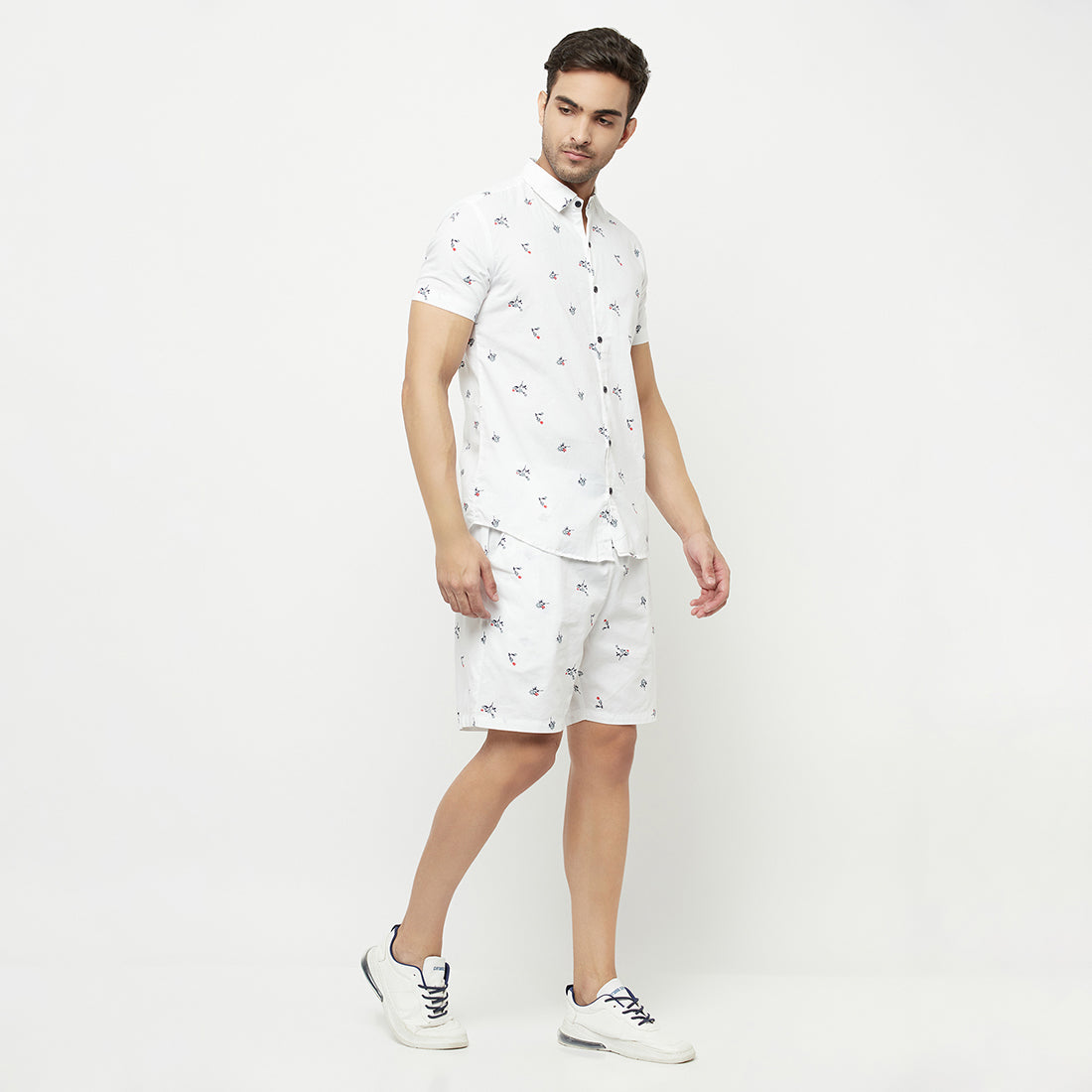 The Co-ords <br> in Summer White