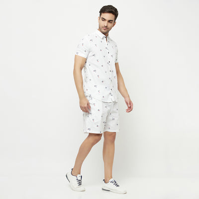 The Co-ords <br> in Summer White