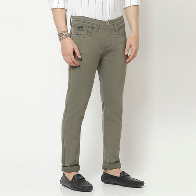The Specter Chinos <br> in Olive