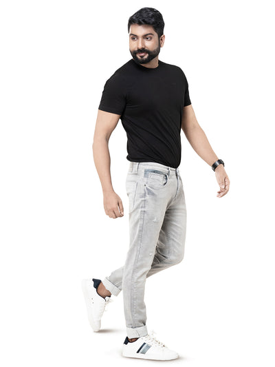 The Ripped Jeans <br> in Urban Grey