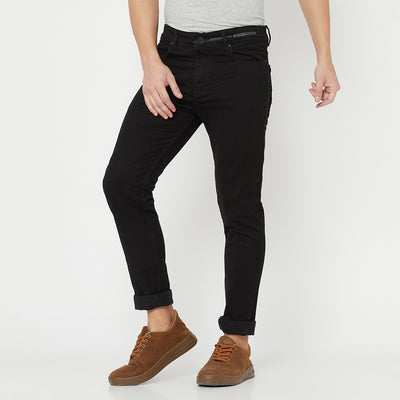 The Boseman Jean <br>in Super Black