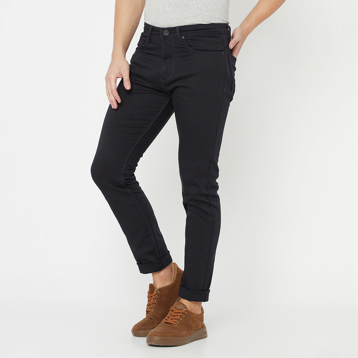 The Encore Chinos <br> in Navy