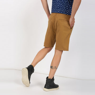 The All Day Shorts <br> in Khaki