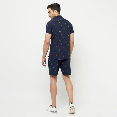 The Co-ords <br> in Summer Navy