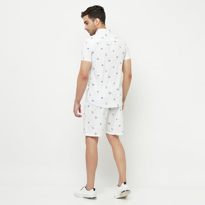 The Co-ords <br> in Summer White
