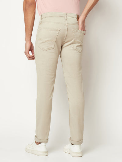 The Drake Jeans <br>  in Beige