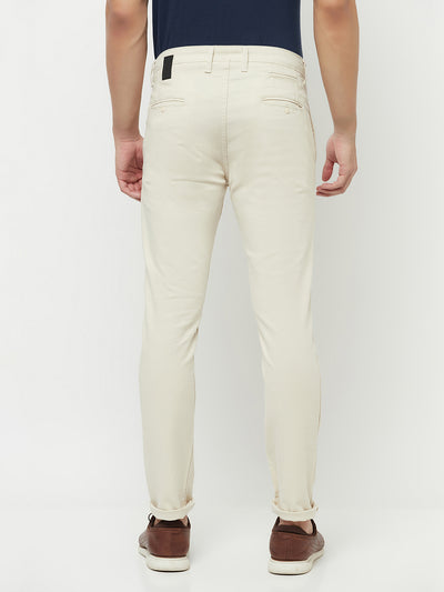 The Rhodes Chinos <br> in Flashy Fawn