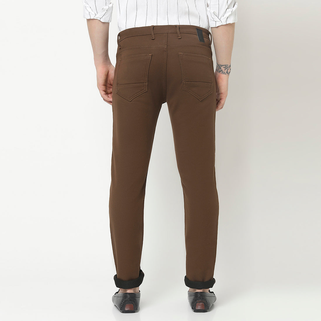 The Ramos chinos <br> in Ochre Rust